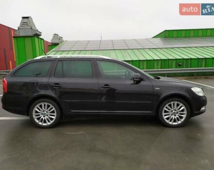 Коричневый Шкода Октавия, объемом двигателя 1.8 л и пробегом 191 тыс. км за 9300 $, фото 8 на Automoto.ua