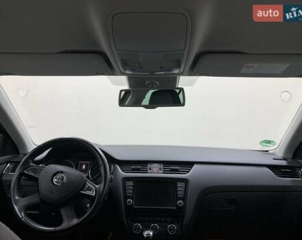 Коричневый Шкода Октавия, объемом двигателя 1.97 л и пробегом 193 тыс. км за 13200 $, фото 31 на Automoto.ua