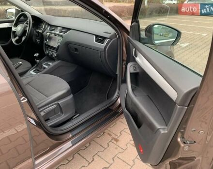 Коричневый Шкода Октавия, объемом двигателя 1.97 л и пробегом 193 тыс. км за 13200 $, фото 43 на Automoto.ua