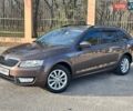 Коричневый Шкода Октавия, объемом двигателя 1.6 л и пробегом 232 тыс. км за 12200 $, фото 1 на Automoto.ua