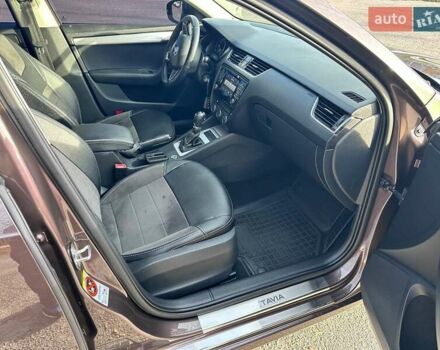 Коричневый Шкода Октавия, объемом двигателя 1.6 л и пробегом 232 тыс. км за 12200 $, фото 23 на Automoto.ua