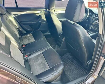 Коричневый Шкода Октавия, объемом двигателя 1.6 л и пробегом 232 тыс. км за 12200 $, фото 28 на Automoto.ua