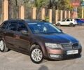 Коричневый Шкода Октавия, объемом двигателя 1.6 л и пробегом 232 тыс. км за 12200 $, фото 5 на Automoto.ua