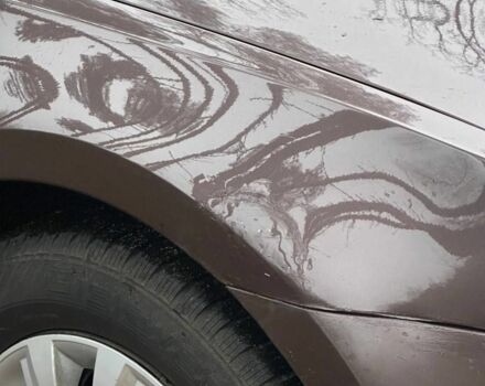 Коричневый Шкода Октавия, объемом двигателя 1.6 л и пробегом 268 тыс. км за 11300 $, фото 4 на Automoto.ua