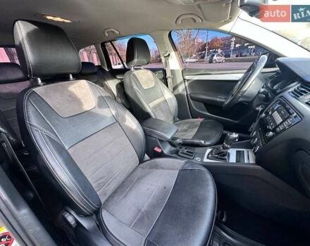 Коричневый Шкода Октавия, объемом двигателя 1.6 л и пробегом 232 тыс. км за 12200 $, фото 26 на Automoto.ua