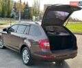 Коричневый Шкода Октавия, объемом двигателя 1.6 л и пробегом 232 тыс. км за 12200 $, фото 3 на Automoto.ua