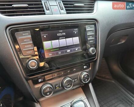 Коричневый Шкода Октавия, объемом двигателя 1.6 л и пробегом 232 тыс. км за 12200 $, фото 16 на Automoto.ua