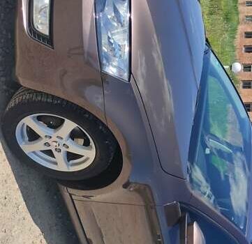 Коричневый Шкода Октавия, объемом двигателя 1.6 л и пробегом 209 тыс. км за 11500 $, фото 1 на Automoto.ua