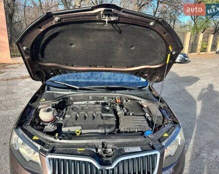 Коричневый Шкода Октавия, объемом двигателя 1.6 л и пробегом 232 тыс. км за 12200 $, фото 39 на Automoto.ua