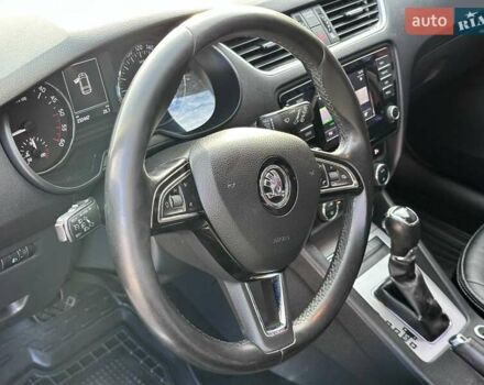 Коричневый Шкода Октавия, объемом двигателя 1.6 л и пробегом 232 тыс. км за 12200 $, фото 24 на Automoto.ua