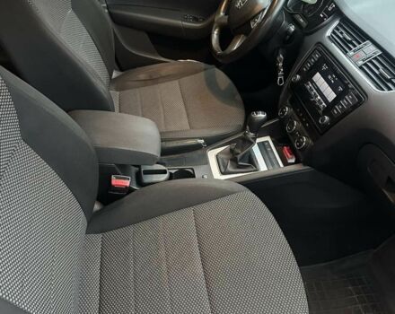 Коричневый Шкода Октавия, объемом двигателя 1.6 л и пробегом 268 тыс. км за 11300 $, фото 9 на Automoto.ua