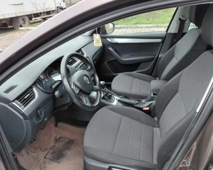 Коричневий Шкода Октавія, об'ємом двигуна 2 л та пробігом 241 тис. км за 10715 $, фото 6 на Automoto.ua