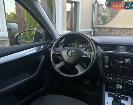 Коричневий Шкода Октавія, об'ємом двигуна 2 л та пробігом 266 тис. км за 12350 $, фото 42 на Automoto.ua