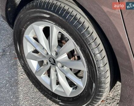 Коричневый Шкода Октавия, объемом двигателя 1.6 л и пробегом 232 тыс. км за 12200 $, фото 47 на Automoto.ua