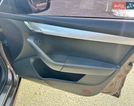 Коричневый Шкода Октавия, объемом двигателя 1.6 л и пробегом 232 тыс. км за 12200 $, фото 20 на Automoto.ua