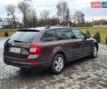 Коричневый Шкода Октавия, объемом двигателя 1.6 л и пробегом 271 тыс. км за 10299 $, фото 3 на Automoto.ua
