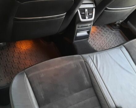 Коричневый Шкода Октавия, объемом двигателя 2 л и пробегом 247 тыс. км за 11300 $, фото 5 на Automoto.ua