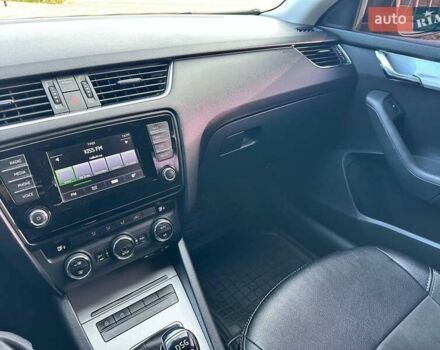 Коричневый Шкода Октавия, объемом двигателя 1.6 л и пробегом 232 тыс. км за 12200 $, фото 14 на Automoto.ua