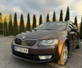 Коричневый Шкода Октавия, объемом двигателя 2 л и пробегом 293 тыс. км за 10500 $, фото 5 на Automoto.ua