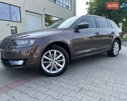 Коричневый Шкода Октавия, объемом двигателя 1.8 л и пробегом 213 тыс. км за 8995 $, фото 31 на Automoto.ua