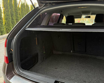 Коричневый Шкода Октавия, объемом двигателя 2 л и пробегом 293 тыс. км за 10500 $, фото 18 на Automoto.ua