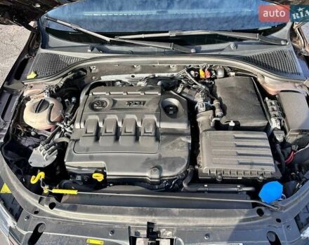 Коричневый Шкода Октавия, объемом двигателя 1.6 л и пробегом 232 тыс. км за 12200 $, фото 43 на Automoto.ua