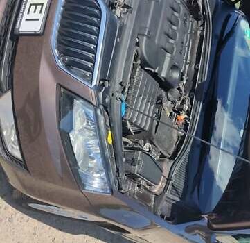 Коричневый Шкода Октавия, объемом двигателя 1.6 л и пробегом 209 тыс. км за 11500 $, фото 3 на Automoto.ua