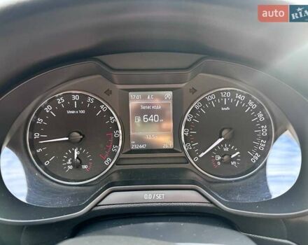 Коричневый Шкода Октавия, объемом двигателя 1.6 л и пробегом 232 тыс. км за 12200 $, фото 17 на Automoto.ua