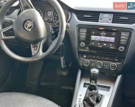 Коричневый Шкода Октавия, объемом двигателя 1.6 л и пробегом 232 тыс. км за 12200 $, фото 13 на Automoto.ua