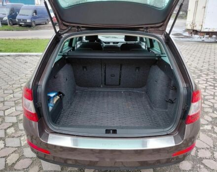 Коричневий Шкода Октавія, об'ємом двигуна 2 л та пробігом 241 тис. км за 10715 $, фото 4 на Automoto.ua