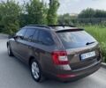 Коричневий Шкода Октавія, об'ємом двигуна 1.6 л та пробігом 206 тис. км за 1000 $, фото 4 на Automoto.ua