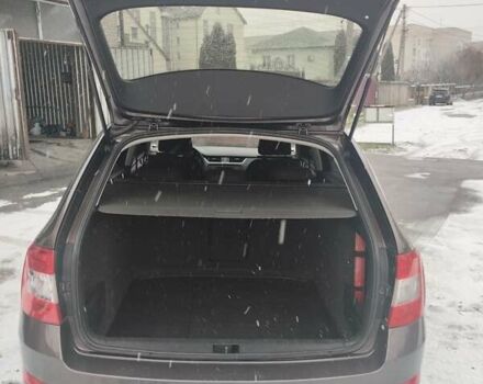 Коричневый Шкода Октавия, объемом двигателя 1.6 л и пробегом 289 тыс. км за 9100 $, фото 8 на Automoto.ua