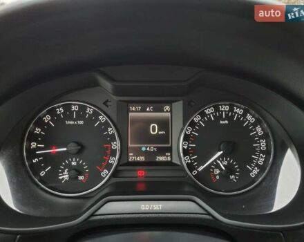 Коричневый Шкода Октавия, объемом двигателя 1.6 л и пробегом 271 тыс. км за 10299 $, фото 10 на Automoto.ua