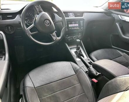 Коричневый Шкода Октавия, объемом двигателя 1.6 л и пробегом 232 тыс. км за 12200 $, фото 32 на Automoto.ua