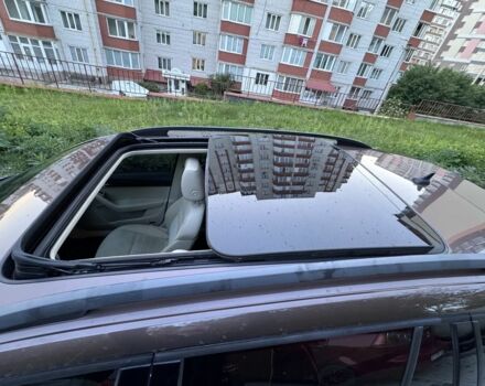 Коричневий Шкода Октавія, об'ємом двигуна 1.6 л та пробігом 206 тис. км за 1000 $, фото 6 на Automoto.ua