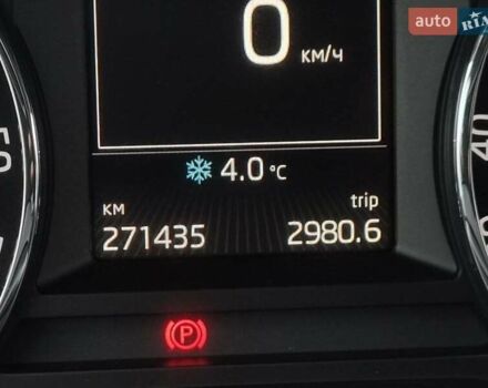 Коричневый Шкода Октавия, объемом двигателя 1.6 л и пробегом 271 тыс. км за 10299 $, фото 11 на Automoto.ua