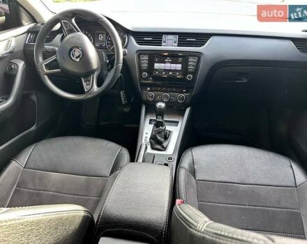 Коричневый Шкода Октавия, объемом двигателя 1.6 л и пробегом 232 тыс. км за 12200 $, фото 27 на Automoto.ua