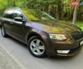 Коричневий Шкода Октавія, об'ємом двигуна 1.8 л та пробігом 250 тис. км за 10300 $, фото 1 на Automoto.ua
