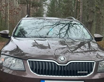 Коричневый Шкода Октавия, объемом двигателя 1.6 л и пробегом 268 тыс. км за 11300 $, фото 3 на Automoto.ua