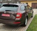 Коричневый Шкода Октавия, объемом двигателя 1.6 л и пробегом 237 тыс. км за 10600 $, фото 8 на Automoto.ua