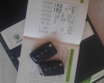 Коричневый Шкода Октавия, объемом двигателя 2 л и пробегом 247 тыс. км за 11300 $, фото 8 на Automoto.ua