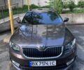 Коричневий Шкода Октавія, об'ємом двигуна 1.6 л та пробігом 206 тис. км за 1000 $, фото 1 на Automoto.ua