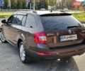 Коричневый Шкода Октавия, объемом двигателя 1.6 л и пробегом 232 тыс. км за 12200 $, фото 7 на Automoto.ua