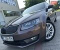 Коричневый Шкода Октавия, объемом двигателя 1.8 л и пробегом 213 тыс. км за 8995 $, фото 10 на Automoto.ua