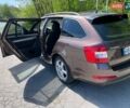 Коричневый Шкода Октавия, объемом двигателя 1.6 л и пробегом 267 тыс. км за 10199 $, фото 1 на Automoto.ua