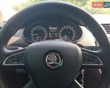 Коричневий Шкода Октавія, об'ємом двигуна 1.97 л та пробігом 231 тис. км за 13200 $, фото 20 на Automoto.ua