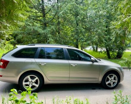 Коричневий Шкода Октавія, об'ємом двигуна 0 л та пробігом 270 тис. км за 10999 $, фото 4 на Automoto.ua