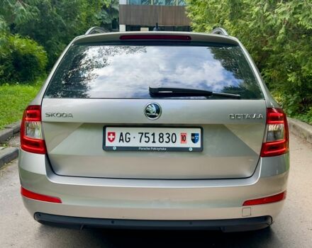 Коричневий Шкода Октавія, об'ємом двигуна 0 л та пробігом 270 тис. км за 10999 $, фото 5 на Automoto.ua