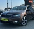 Коричневый Шкода Октавия, объемом двигателя 1.97 л и пробегом 194 тыс. км за 15990 $, фото 1 на Automoto.ua
