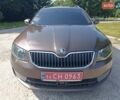 Коричневий Шкода Октавія, об'ємом двигуна 1.97 л та пробігом 231 тис. км за 13200 $, фото 3 на Automoto.ua
